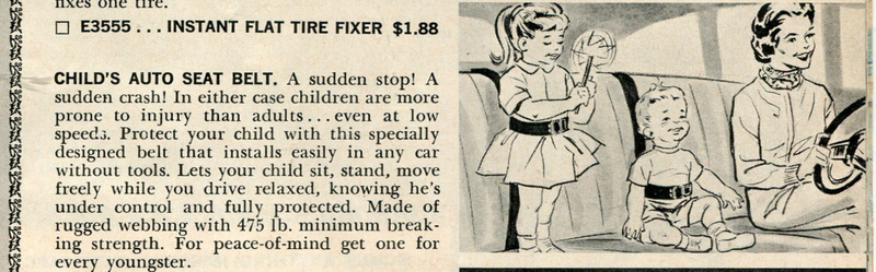 Illustration for article titled Have a Very Retro Christmas With This Mad Men Era Christmas CatalogÂ